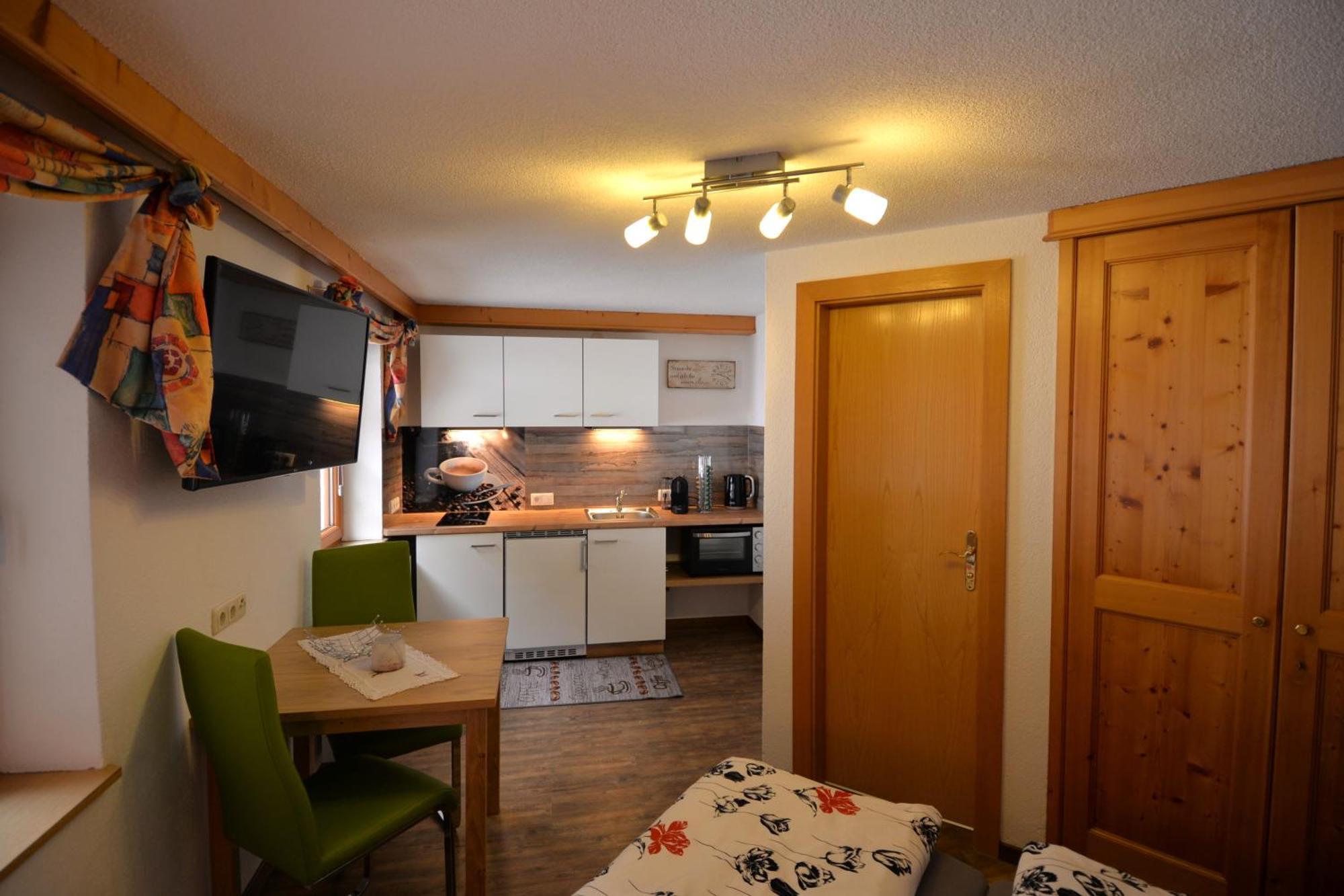 Haus Dietz エルビゲンアップ 部屋 写真